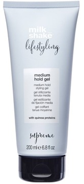 Milk Shake ŻEL Lifestyling Medium Hold Gel 200ml