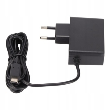 БЛОК ПИТАНИЯ ЗАРЯДНОЕ УСТРОЙСТВО USB-C ДЛЯ ПЕРЕКЛЮЧАТЕЛЯ 5В 2,4А