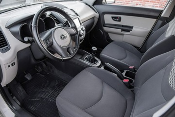 Kia Soul I Crossover 1.6 DOHC CVVT 124KM 2010 Kia Soul Shaker ! 1.6i 124KM Led Navi Kamera !, zdjęcie 5