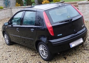 BEZ ŘEZANÍ NÁRAZNÍKU ZAŘÍZENÍ(HÁK) TÁŽNÝ FIAT PUNTO 2 II 1999DO2010+WIAZKA+GRATIS