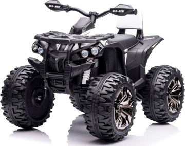 ЭЛЕКТРИЧЕСКИЙ квадроцикл ДЕТСКИЙ 12В 4 МОТОРА 45ВТ АМОРТИЗАТОРЫ