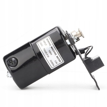 Швейный двигатель и педаль швейной машины мощностью 100 Вт.