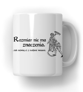 Kubek 1670 Rozmiar Nie Ma Znaczenia