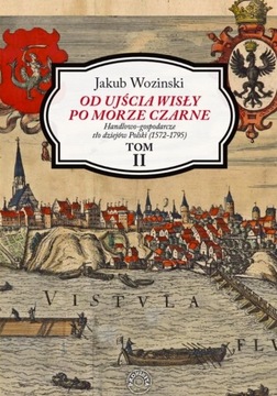 Od ujścia Wisły po Morze CzarneT2 - Jakub Wozinski