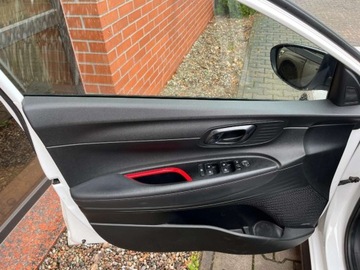 Hyundai i20 III Hatchback 1.0 T-GDI 100KM 2022 Hyundai i20 1.0 benzyna 100 KM N-LINE zarej w PL zadbany mozliwa zami, zdjęcie 34