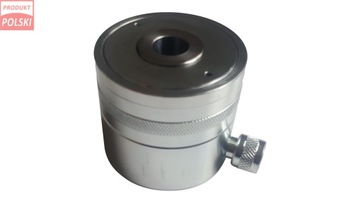 Siłownik hydrauliczny przelotowy 40 ton - ściągacz skok 60 mm