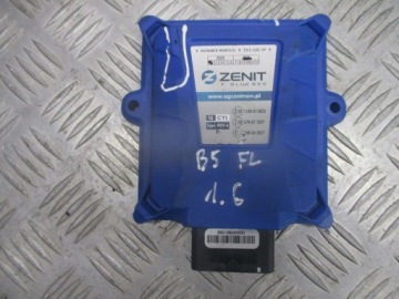 MODUŁ STEROWNIK GAZU ZENIT 110R-010053 4CYL