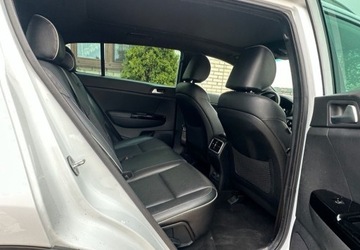 Kia Sportage III SUV Facelifting 2.0 CRDi 136KM 2016 Kia Sportage Wersja GT LINE 2.0 Diesel 136KM, zdjęcie 12