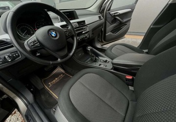 BMW X1 F48 Crossover sDrive18d 150KM 2018 BMW X1 2.0 D 150 KM AUTOMAT gwarancja BEZWYPADKOWA Sdrive 2.0 Diesel, zdjęcie 17