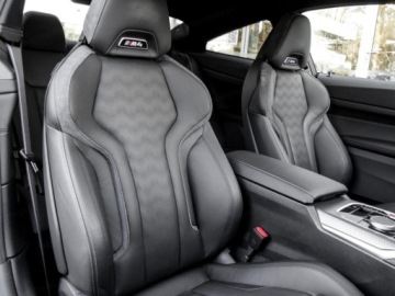 BMW Seria 4 G22-23-26 M4 Coupe Facelifting 3.0 M4 530KM 2025 BMW Seria 4 M4 Competition xDrive Coupe 3.0 (530KM) 2025, zdjęcie 5