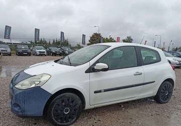 Renault Clio III Hatchback 5d 1.2 i 16V 75KM 2010