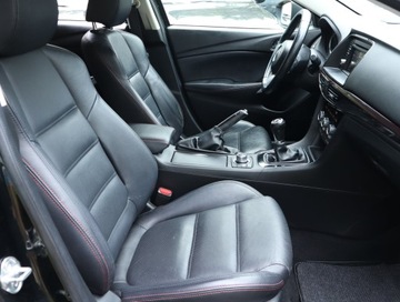 Mazda 6 III Kombi 2.0 SKYACTIV-G 165KM 2014 Mazda 6 2.0 Skyactiv-G, Salon Polska, VAT 23%, zdjęcie 8