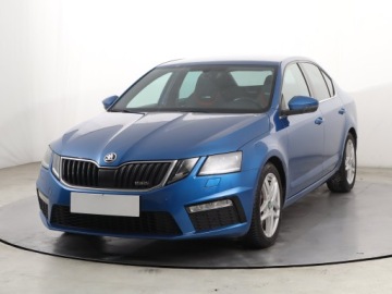 Skoda Octavia III RS Facelifting 2.0 TSI 230KM 2017 Skoda Octavia RS 230 2.0 TSI, Salon Polska, zdjęcie 1