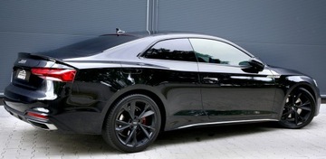 Audi A5 F5 Coupe Facelifting 2.0 35 TFSI 150KM 2021 Audi A5 Coupe S-LINE/Matrix/STronic/, zdjęcie 6