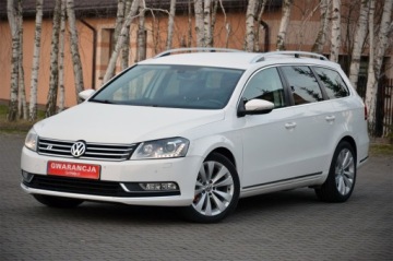 Volkswagen Passat B7 Variant 2.0 TDI CR DPF BlueMotion 170KM 2013 VW PASSAT 2.0 TDI 170PS R-line BlueMotion Bixenon Led Kamera Navi rej. PL !, zdjęcie 20