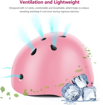 ZESTAW KASK + OCHRANIACZE NA ROWER, ROLKI DESKOROLKA DLA DZIECI PREZENT