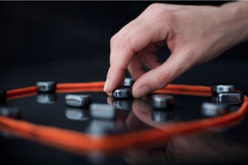 KLUSTER CLASSIC Gra planszowa