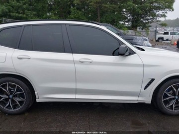 BMW X3 G01 2022 BMW X3 M40i 2022 3.0l 3.0 Benzyna 382KM, zdjęcie 6