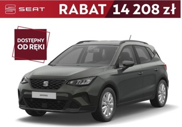 Seat Arona Crossover Facelifting 1.0 TSI 95KM 2025 Seat Arona Style 1.0 TSI 115 KM DSG RABAT Benzyna 115KM
