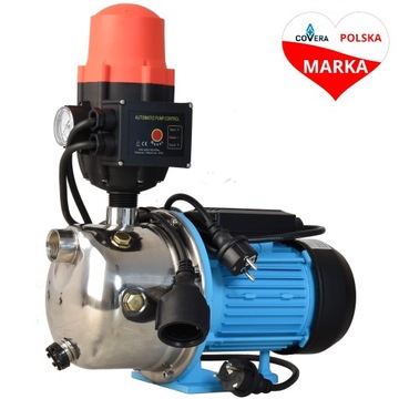 Covera Pompa hydroforowa JS 1100 z Automatem CSK 21