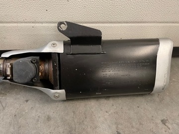 Глушитель выхлопа Kawasaki Z750 Z 750 2007 г.в.