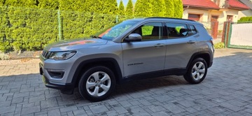 Jeep Compass II SUV 1.4 MultiAir 140KM 2019 JEEP COMPASS LONGITUDE! Stan idealny!