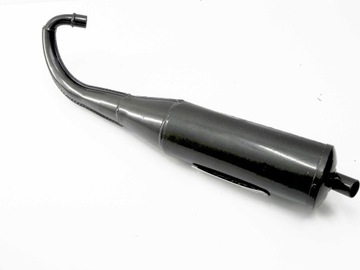 Wydech tłumik Zirri Piaggio Gilera ZIP nowy