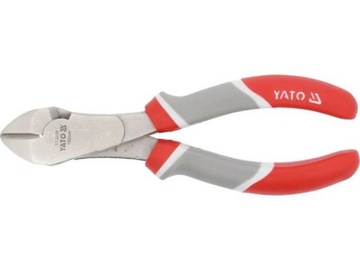 SZCZYPCE TNĄCE BOCZNE - TYP CIĘŻKI 180MM YATO