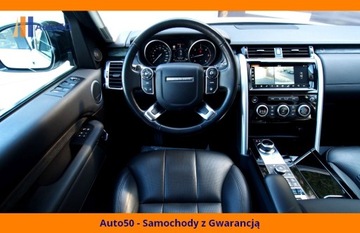 Land Rover Discovery V Terenowy 2.0 SD4 240KM 2018 Land Rover Discovery V HSE 240KM SALON POLSKA VAT!, zdjęcie 20