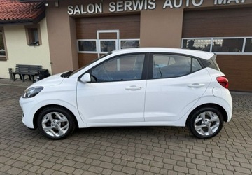 Hyundai i10 III Hatchback 1.2 MPI 84KM 2020 Hyundai i10 1,2 84KM Klimatyzacja Tablet Kraj Serwis 1.2 Benzyna 84KM, zdjęcie 10