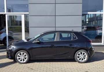 Opel Corsa F Hatchback 5d 1.2 Turbo 100KM 2022 Opel Corsa 1.2 PB 100KM Elegance FV23 Salon PL Serwis ASO Gwarancja 1.2, zdjęcie 8