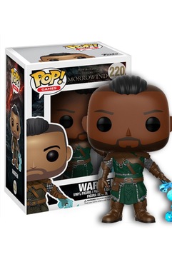 Figurka Funko Pop Morrowind Warden 220
