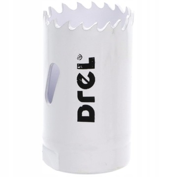 OTWORNICA KORONKA BIMETAL DO DREWNA METALU 29 mm