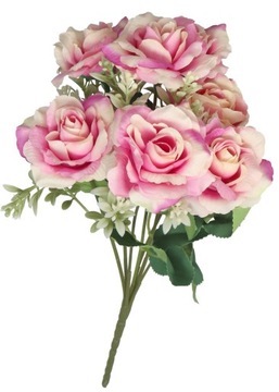 ИСКУССТВЕННЫЕ ЦВЕТЫ ТРАНСФЕРНЫЕ РАСТЕНИЯ РОЗА КАК ЖИВЫЕ РОЗЫ