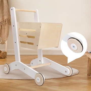 Корзина для покупок Игрушка Стабильная противоскользящая Dr