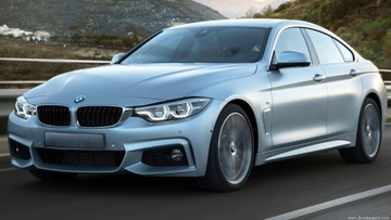 BMW 4 F32 F33 F36 LCI ADAPTIVNÍ LED SVĚTLO PŘEDNÍ LEVÝ 7478157