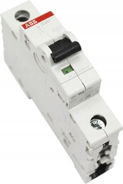 WYŁĄCZNIK NADPRĄDOWY 1P C 25A 6kA AC S201-C25 ABB