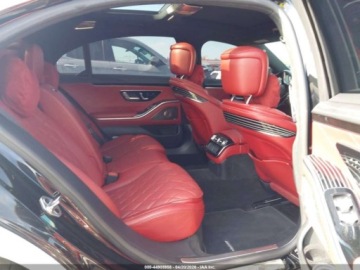 Mercedes Klasa S W223/V223 2021 Mercedes-Benz Klasa S 580 4matic 2021 4.0 Benzyna 496KM, zdjęcie 13
