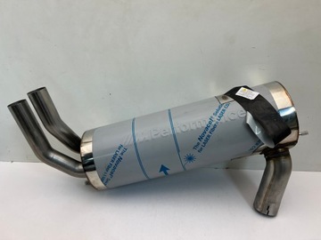 BMW 3 4 F30 F31 F32 F33 F36 SYSTEM TŁUMIKA M PERFORMANCE WYDECH