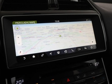 Jaguar XE Sedan 2.0 i4 163KM 2017 Jaguar XE 20d Automat Prestige Navi Tempomat, zdjęcie 24