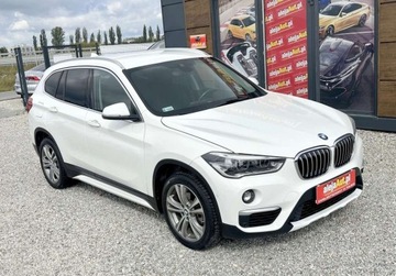 BMW X1 F48 Crossover xDrive18d 150KM 2016 BMW X1 4x4 X1 2.0D 150 KM 99.000 km Warszawa 2.0 Diesel 150KM, zdjęcie 1