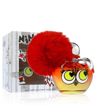 Nina Ricci Nina Les Monsters de Nina Ricci Туалетная вода 50мл
