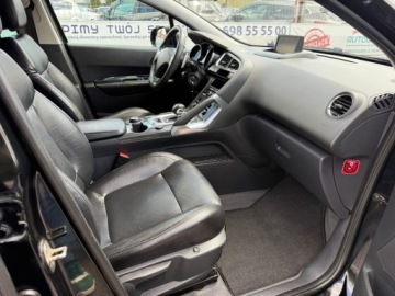 Peugeot 3008 I Crossover 2.0 Hybrid4 200KM 2013 Peugeot 3008 HYBRYDA 200 KONI AUTOMAT SKORY 4X4 PARKTRONIC HEAD-UP PANORAMA, zdjęcie 7