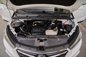 Opel Mokka I SUV 1.4 Turbo ECOTEC 140KM 2016 OPEL MOKKA X 1.4 benzyna NAVI ALU17 KAMERA zarejestrowany w Polsce, zdjęcie 34