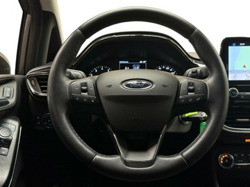 Ford Fiesta VIII Hatchback 3d 1.0 EcoBoost 100KM 2019 Ford Fiesta Ford Fiestra ECOBOOST, zdjęcie 21