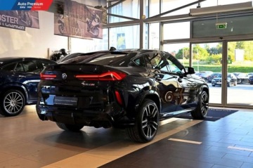 BMW Seria 6 G32 2021 BMW X6M xDrive600KMPakiet M SportDriving AssistantBMW Live Professional, zdjęcie 21