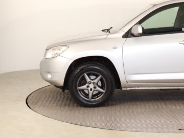 Toyota RAV4 III MPV 2.0 i 16V 152KM 2008 Toyota RAV 4 2.0 VVT-i, Salon Polska, GAZ, 4X4, zdjęcie 14