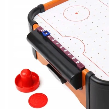 АЭРОХОККЕЙ НАСТОЛЬНЫЙ ХОККЕЙ ДЕРЕВЯННЫЙ ХОККЕЙНЫЙ СТОЛ Air FlowMATADI