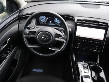 Hyundai Tucson IV SUV HEV 1.6 T-GDI HEV 230KM 2023 Hyundai Tucson 1.6 T-GDI HEV, Salon Polska, zdjęcie 6