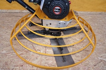 LUMAG BT 900 БЕНЗИНОВАЯ МАСТЕРКА ПО БЕТОНУ